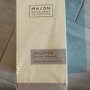 Pottery, barn, solstice diffuser